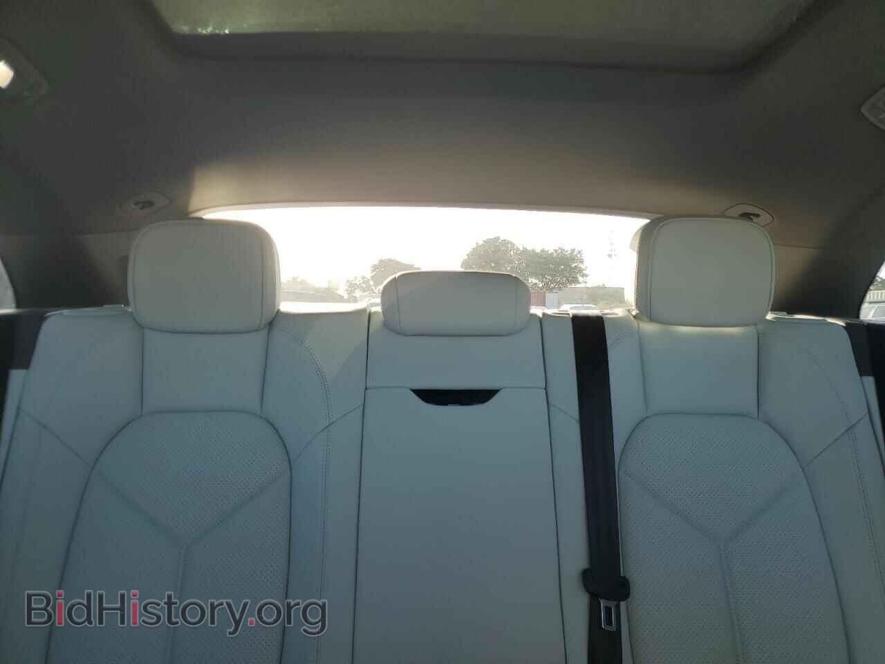 2020 PORSCHE MACAN - VIN: WP1AA2A5XLLB02723 - Фото 10