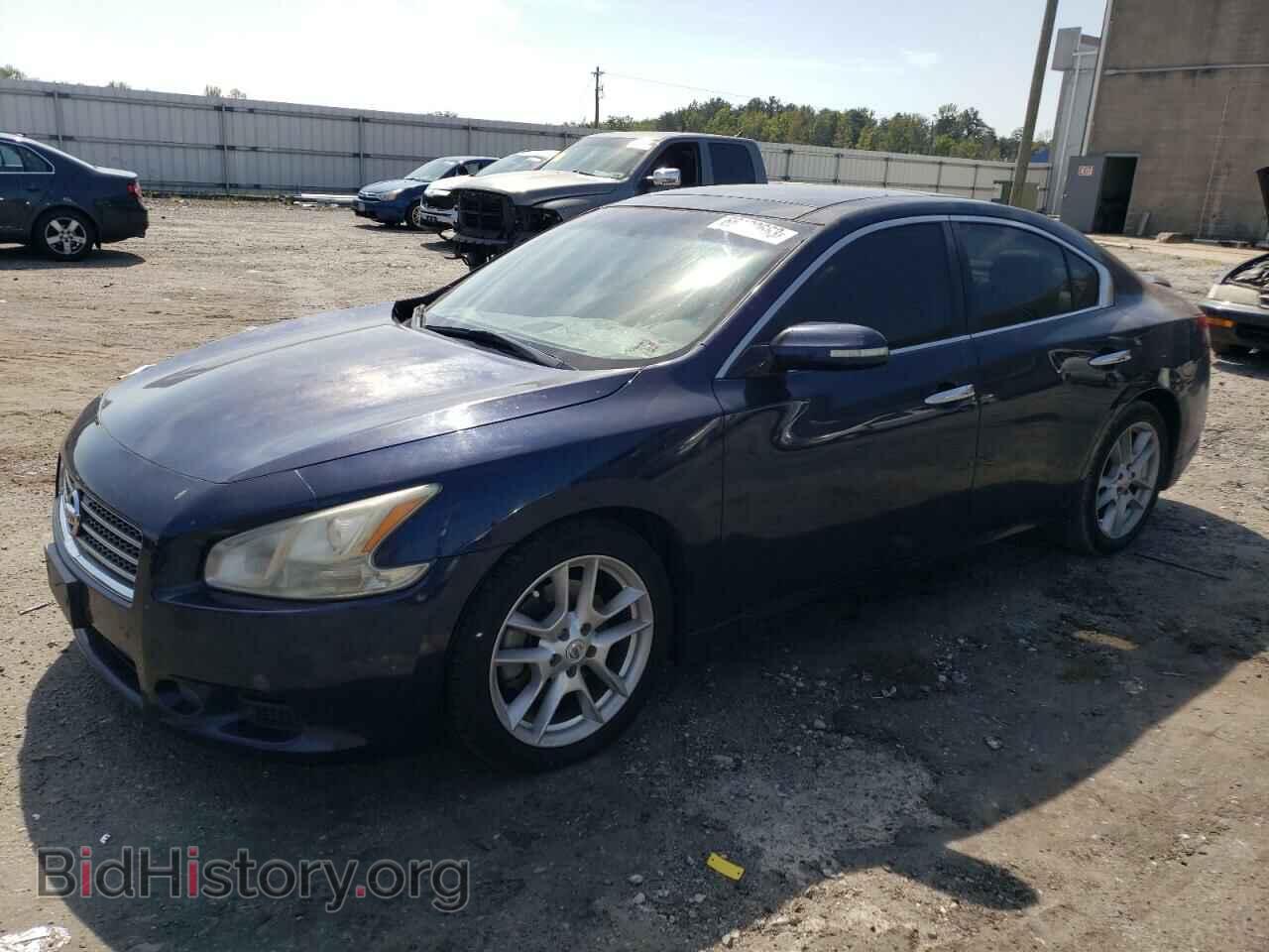Фотография 1N4AA5AP0AC873506 - NISSAN MAXIMA 2010