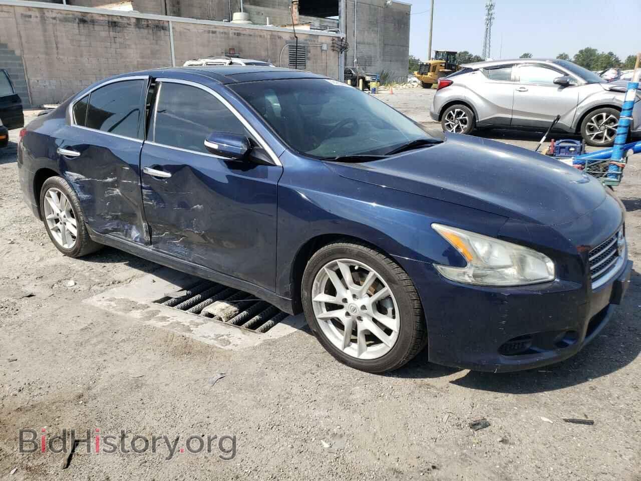 2010 NISSAN MAXIMA - VIN: 1N4AA5AP0AC873506 - Фото 4