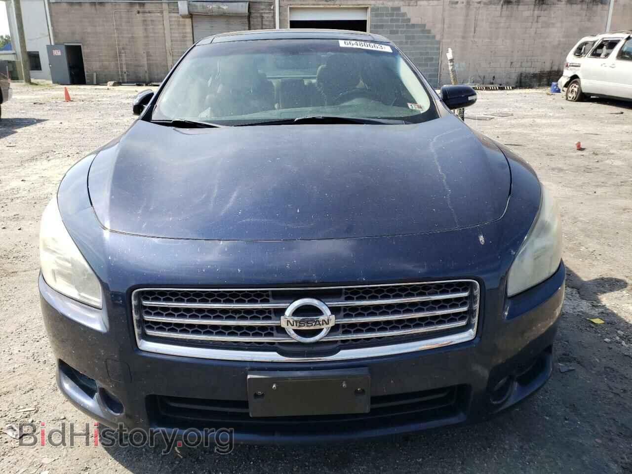 2010 NISSAN MAXIMA - VIN: 1N4AA5AP0AC873506 - Фото 5