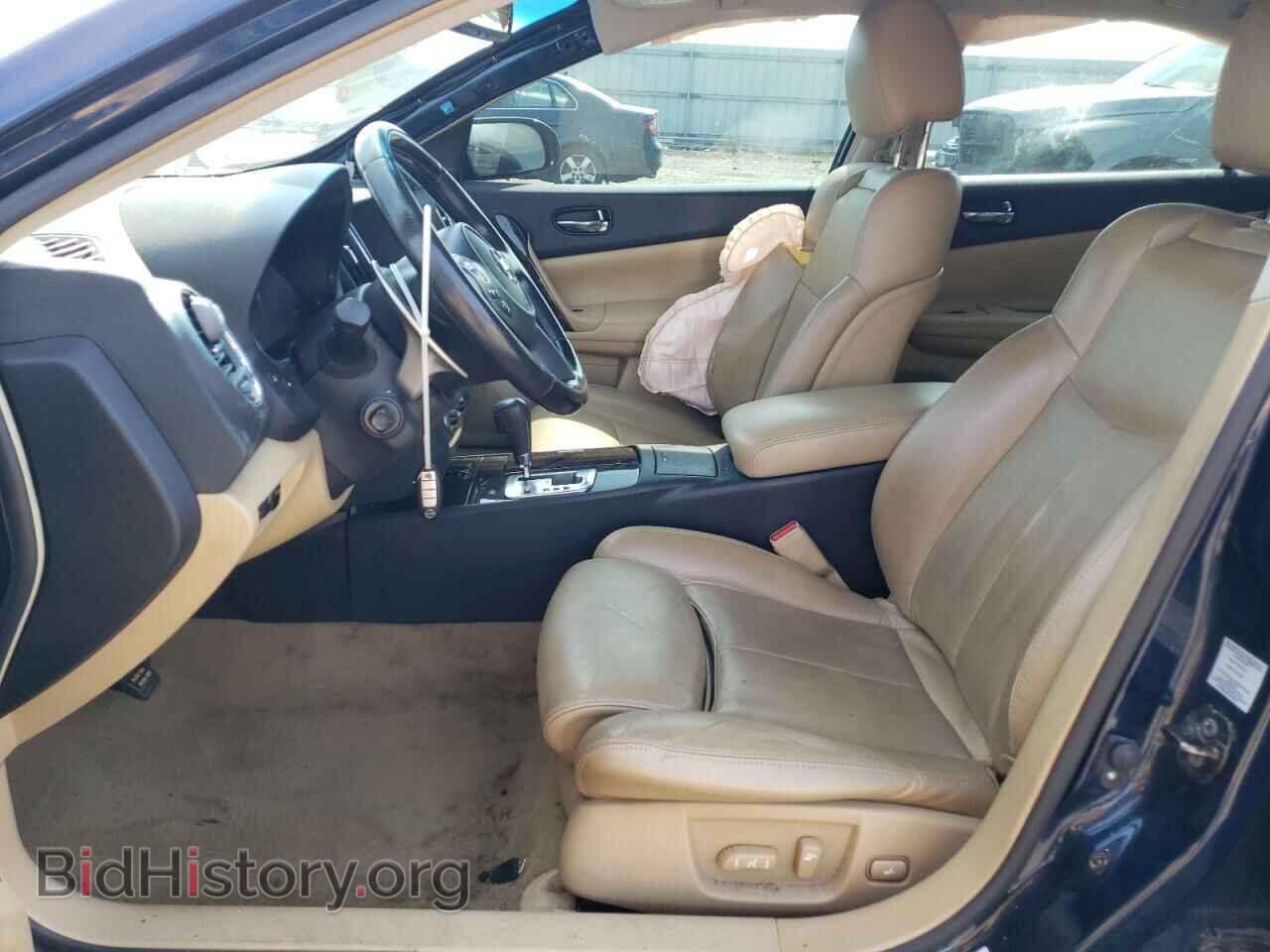 2010 NISSAN MAXIMA - VIN: 1N4AA5AP0AC873506 - Фото 7