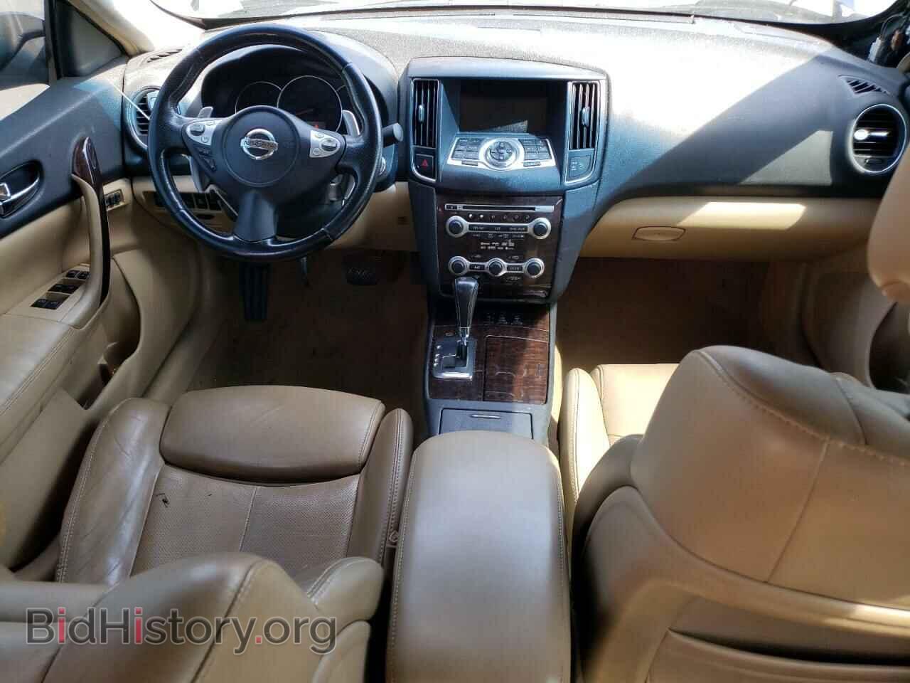 2010 NISSAN MAXIMA - VIN: 1N4AA5AP0AC873506 - Фото 8