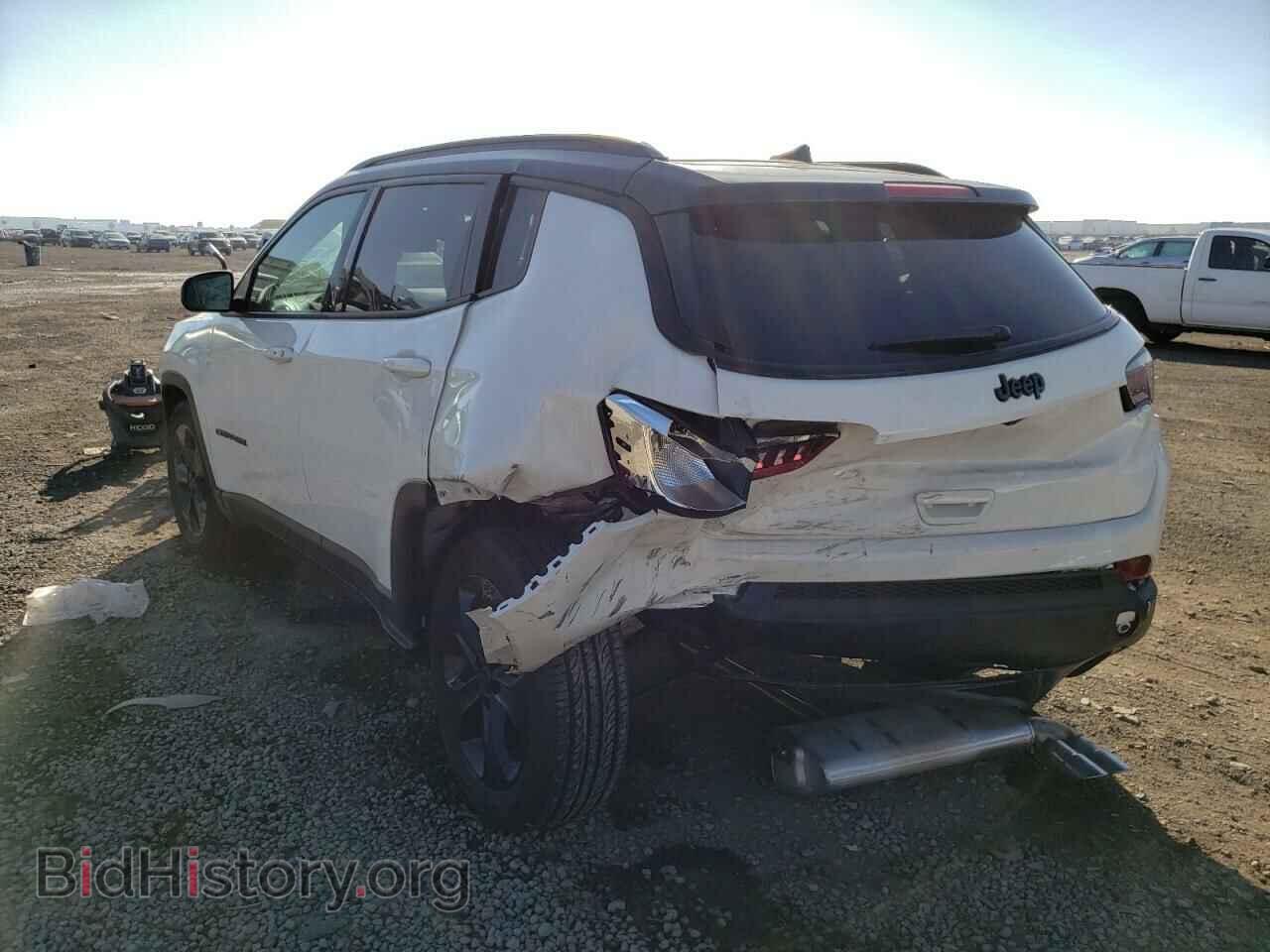 2021 JEEP COMPASS - VIN: 3C4NJCBB2MT571064 - Фото 3