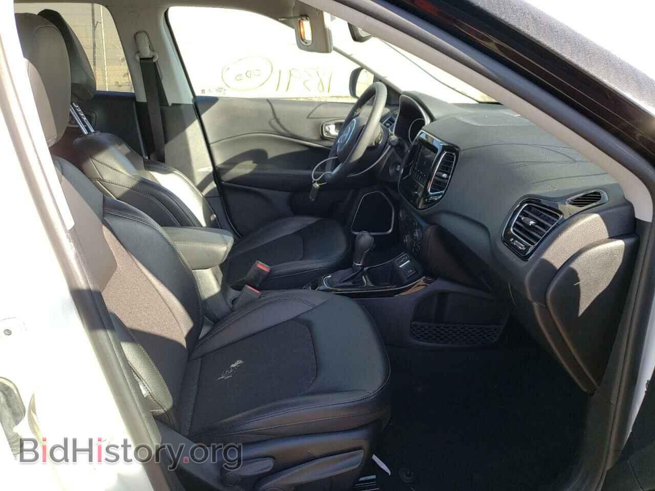 2021 JEEP COMPASS - VIN: 3C4NJCBB2MT571064 - Фото 5