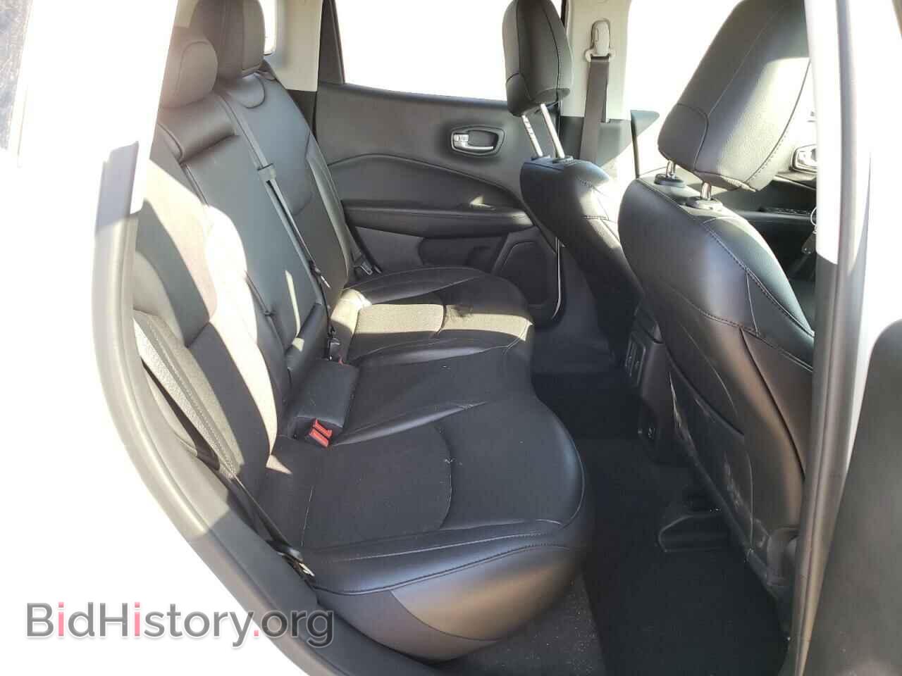 2021 JEEP COMPASS - VIN: 3C4NJCBB2MT571064 - Фото 6