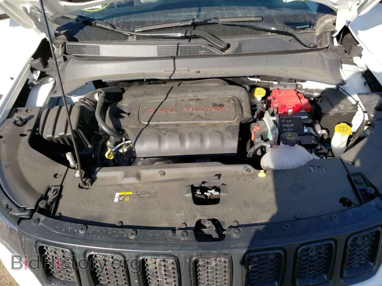2021 JEEP COMPASS - VIN: 3C4NJCBB2MT571064 - Фото 7