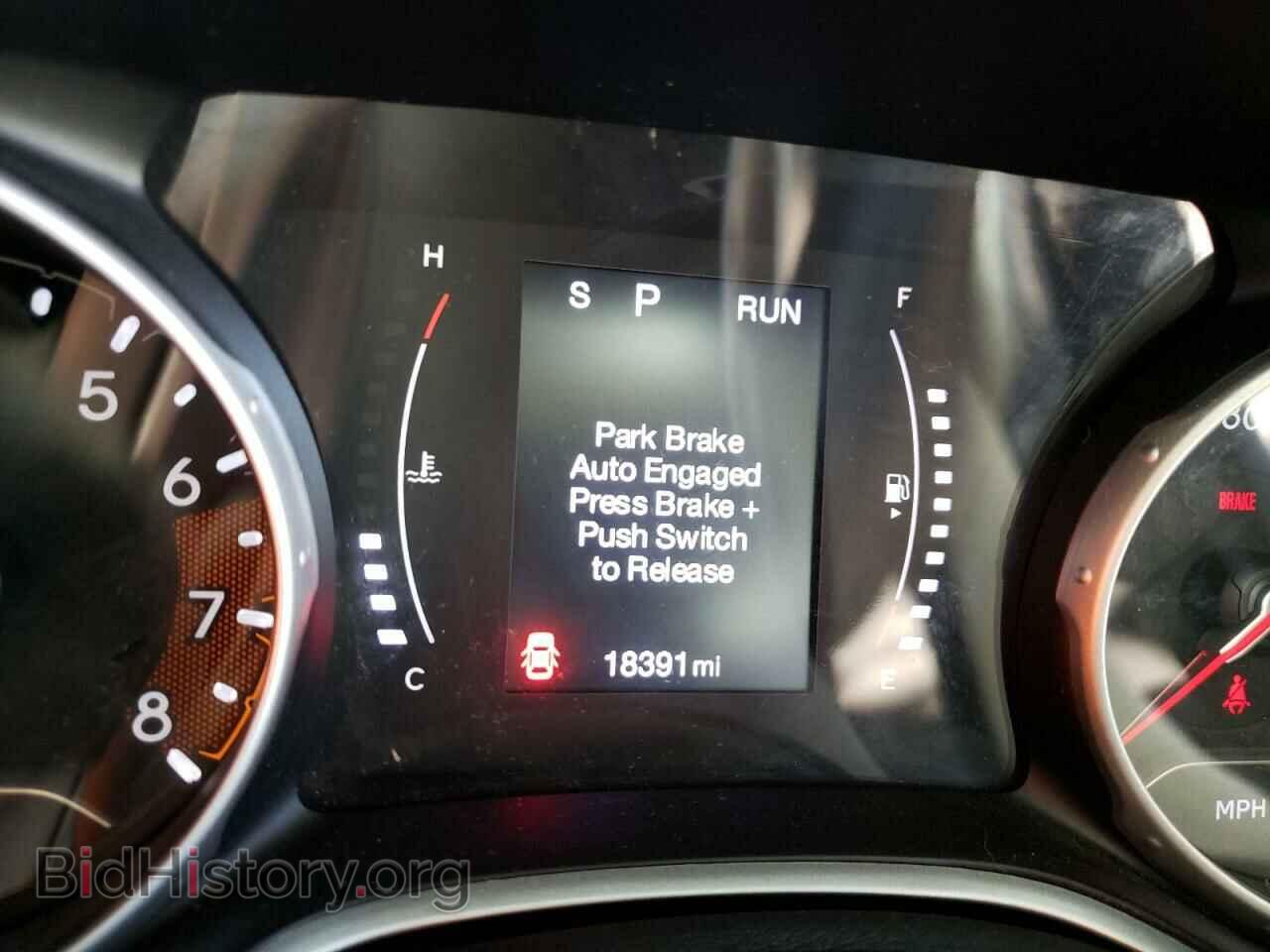2021 JEEP COMPASS - VIN: 3C4NJCBB2MT571064 - Фото 8
