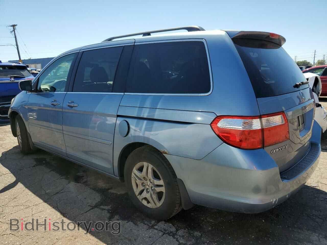 2006 HONDA All Models - VIN: 5FNRL38696B040709 - Фото 2