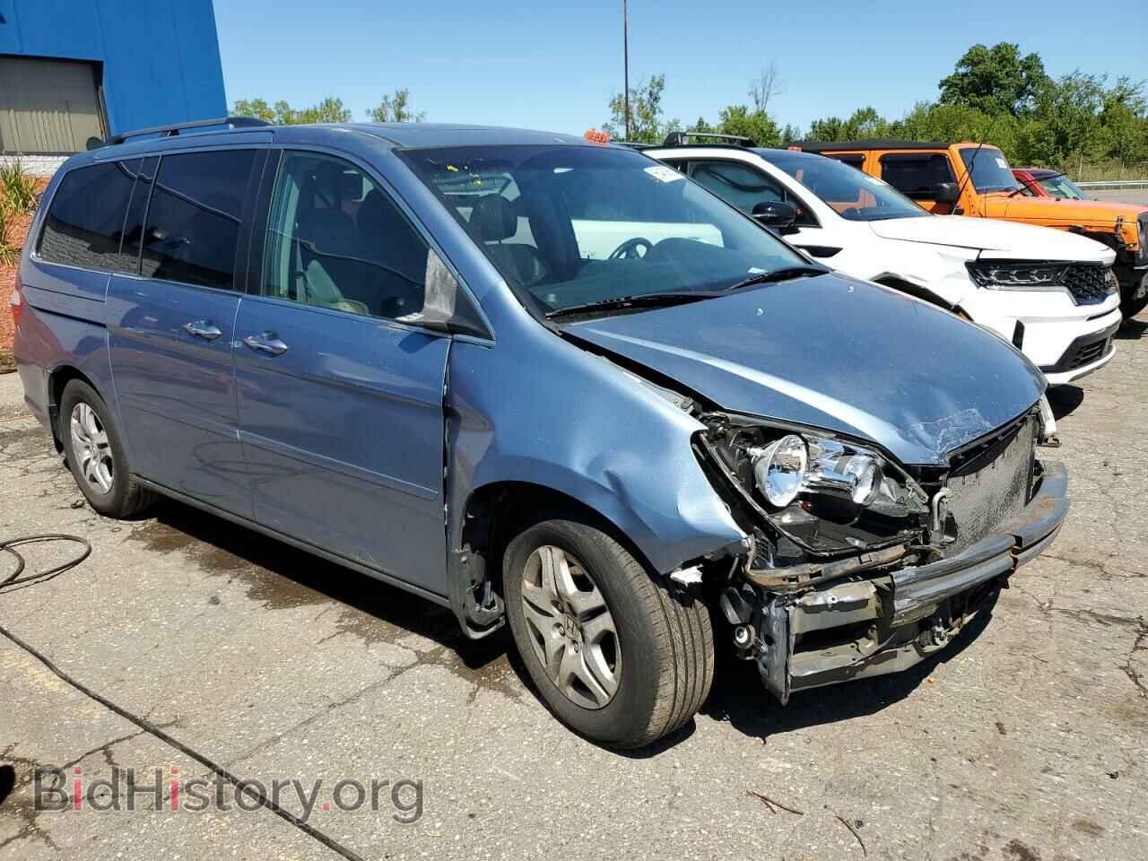 2006 HONDA All Models - VIN: 5FNRL38696B040709 - Фото 4