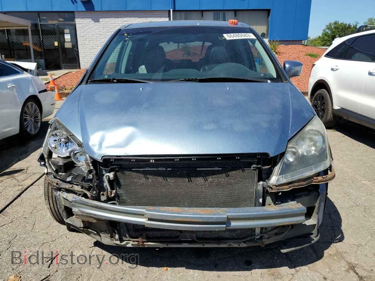 2006 HONDA All Models - VIN: 5FNRL38696B040709 - Фото 5