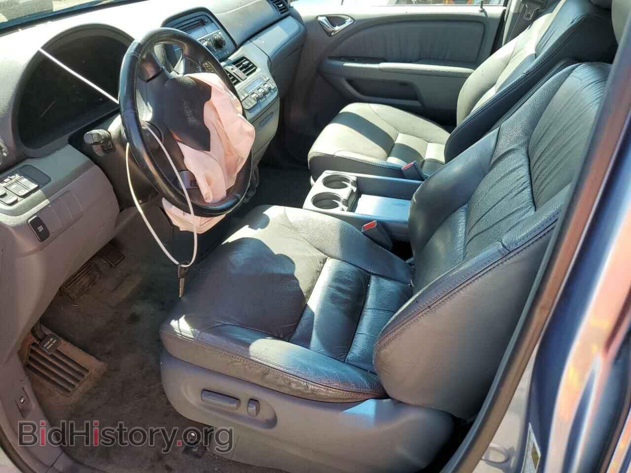 2006 HONDA All Models - VIN: 5FNRL38696B040709 - Фото 7
