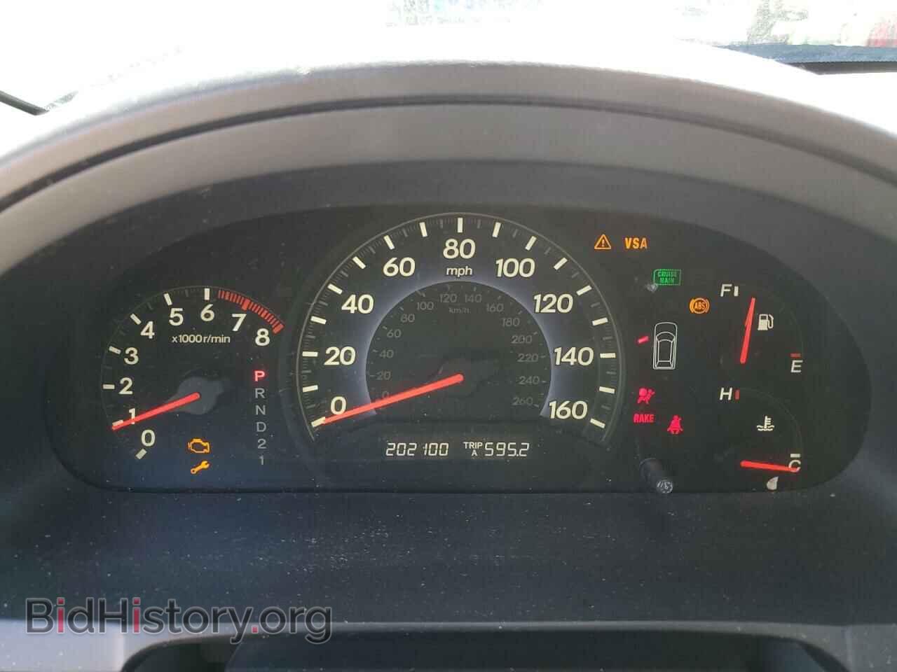 2006 HONDA All Models - VIN: 5FNRL38696B040709 - Фото 9