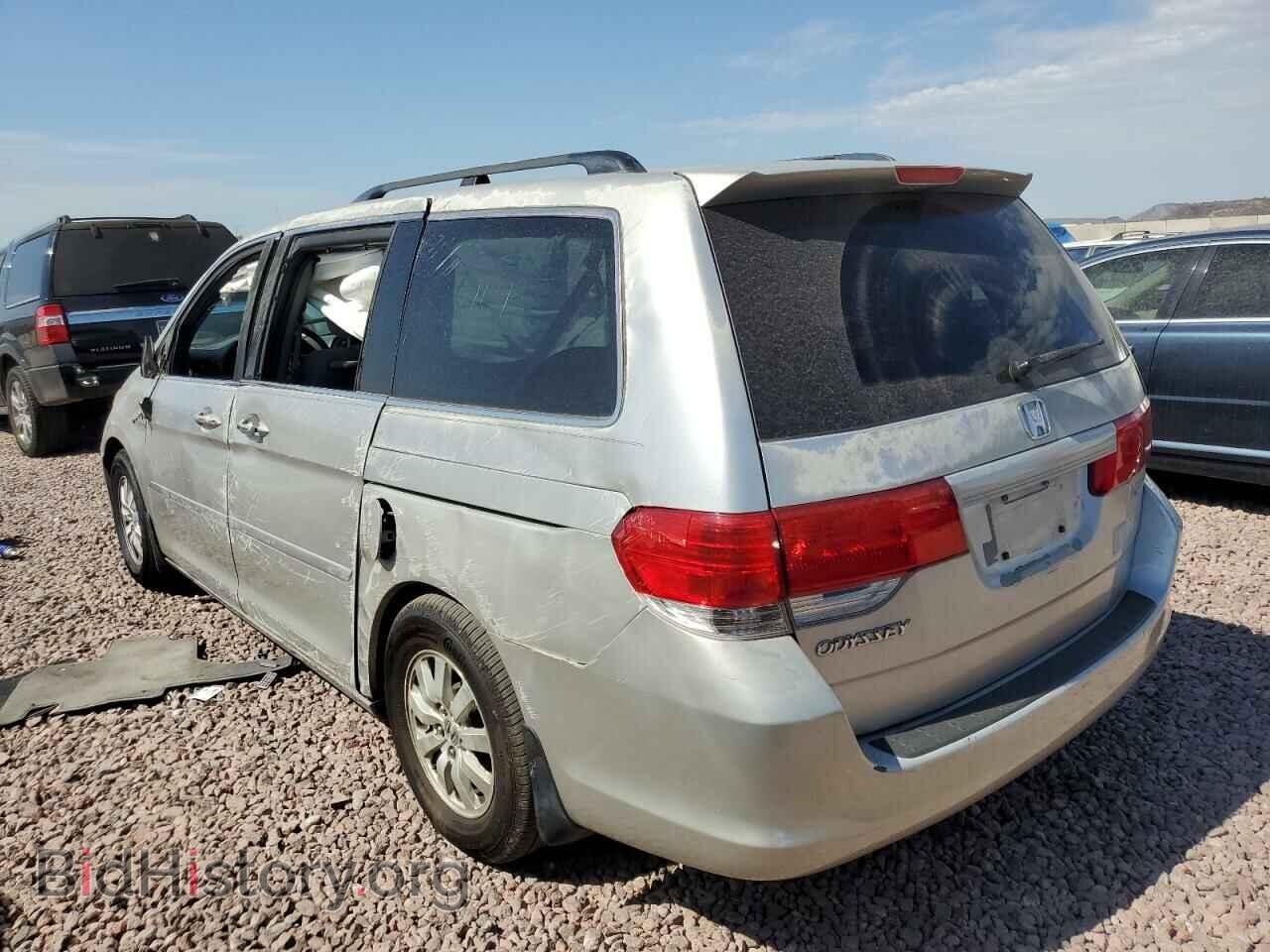 2008 HONDA All Models - VIN: 5FNRL38418B027857 - Фото 2