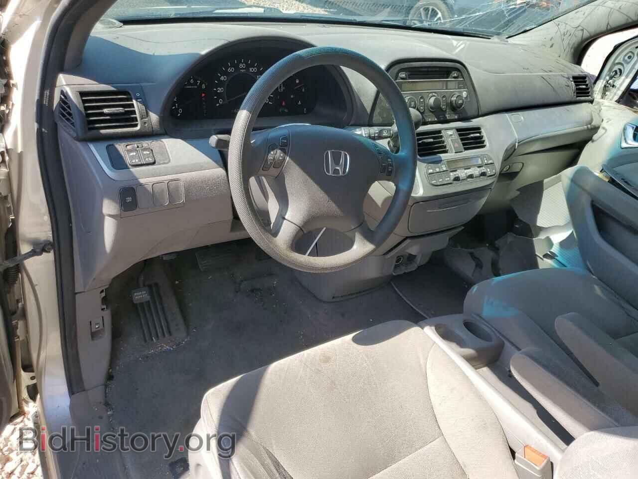 2008 HONDA All Models - VIN: 5FNRL38418B027857 - Фото 8