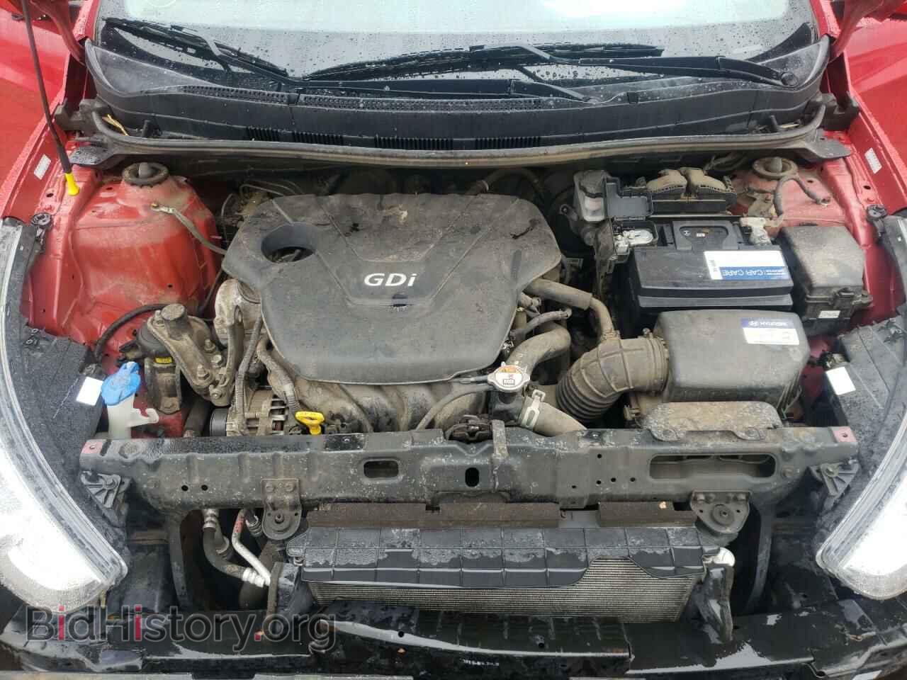 2016 HYUNDAI ACCENT - VIN: KMHCT5AE8GU246112 - Фото 7