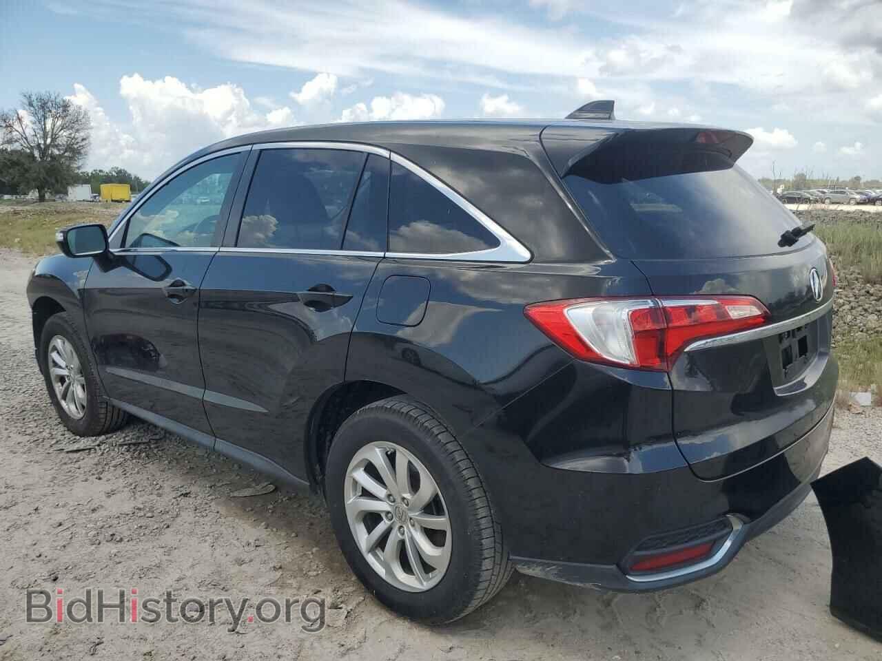 2016 ACURA RDX - VIN: 5J8TB4H3XGL023695 - Фото 2