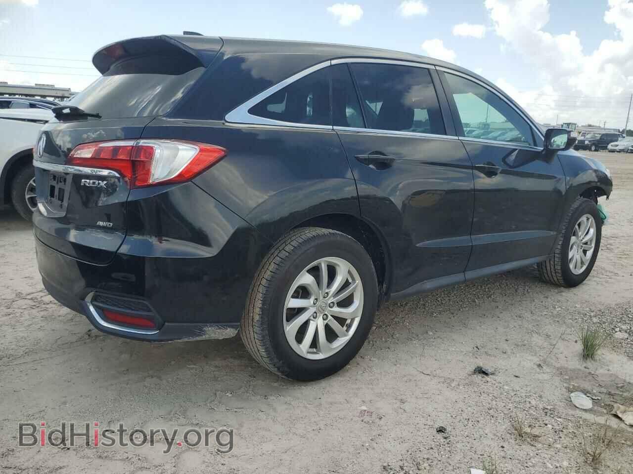 2016 ACURA RDX - VIN: 5J8TB4H3XGL023695 - Фото 3