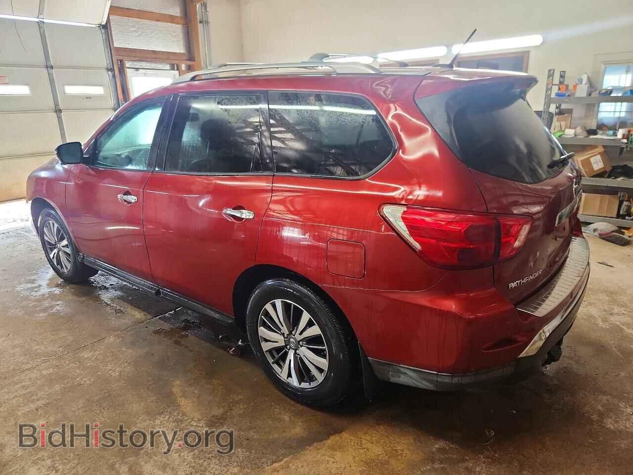 2017 NISSAN PATHFINDER - VIN: 5N1DR2MN2HC912319 - Фото 2