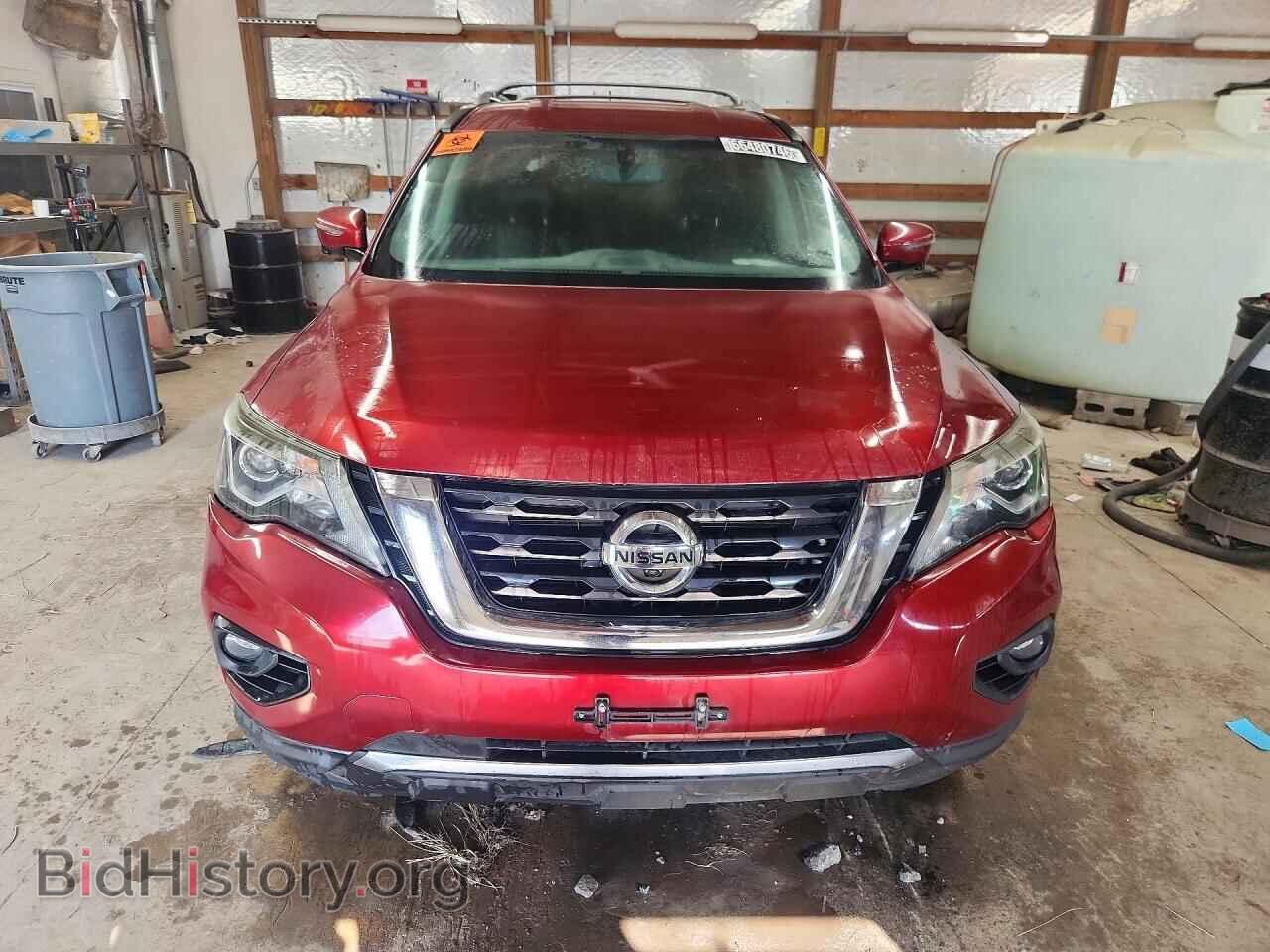 2017 NISSAN PATHFINDER - VIN: 5N1DR2MN2HC912319 - Фото 5