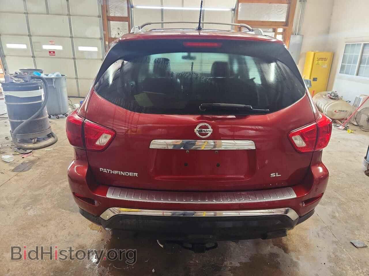 2017 NISSAN PATHFINDER - VIN: 5N1DR2MN2HC912319 - Фото 6