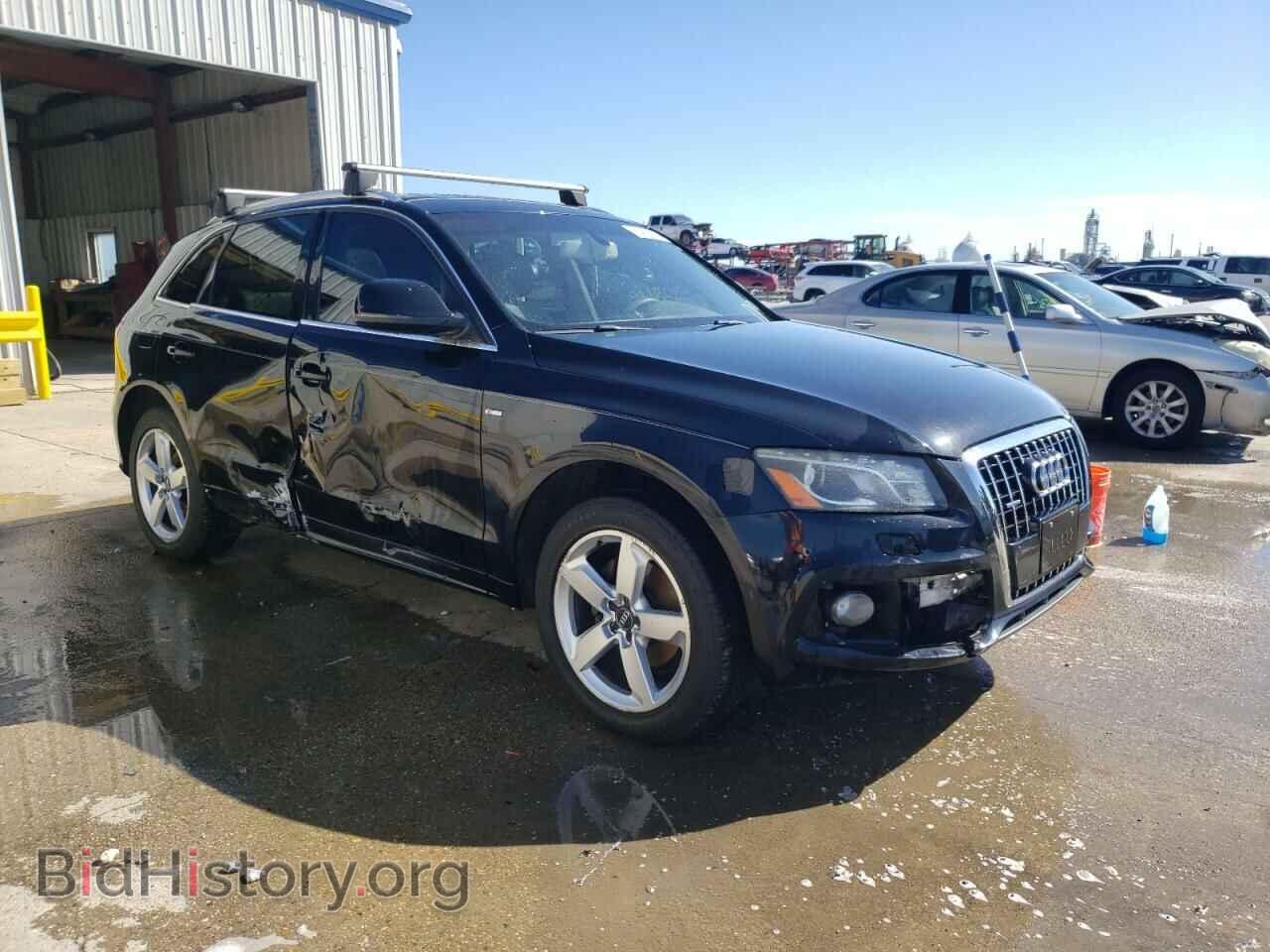 Фотография WA1DKAFPXBA019264 - AUDI Q5 2011