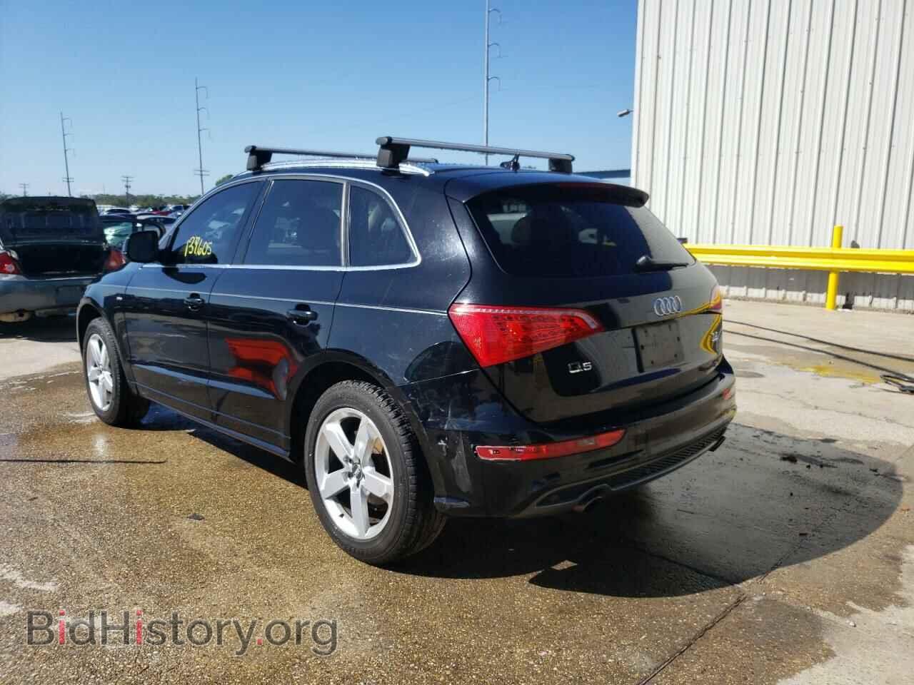 2011 AUDI Q5 - VIN: WA1DKAFPXBA019264 - Фото 3