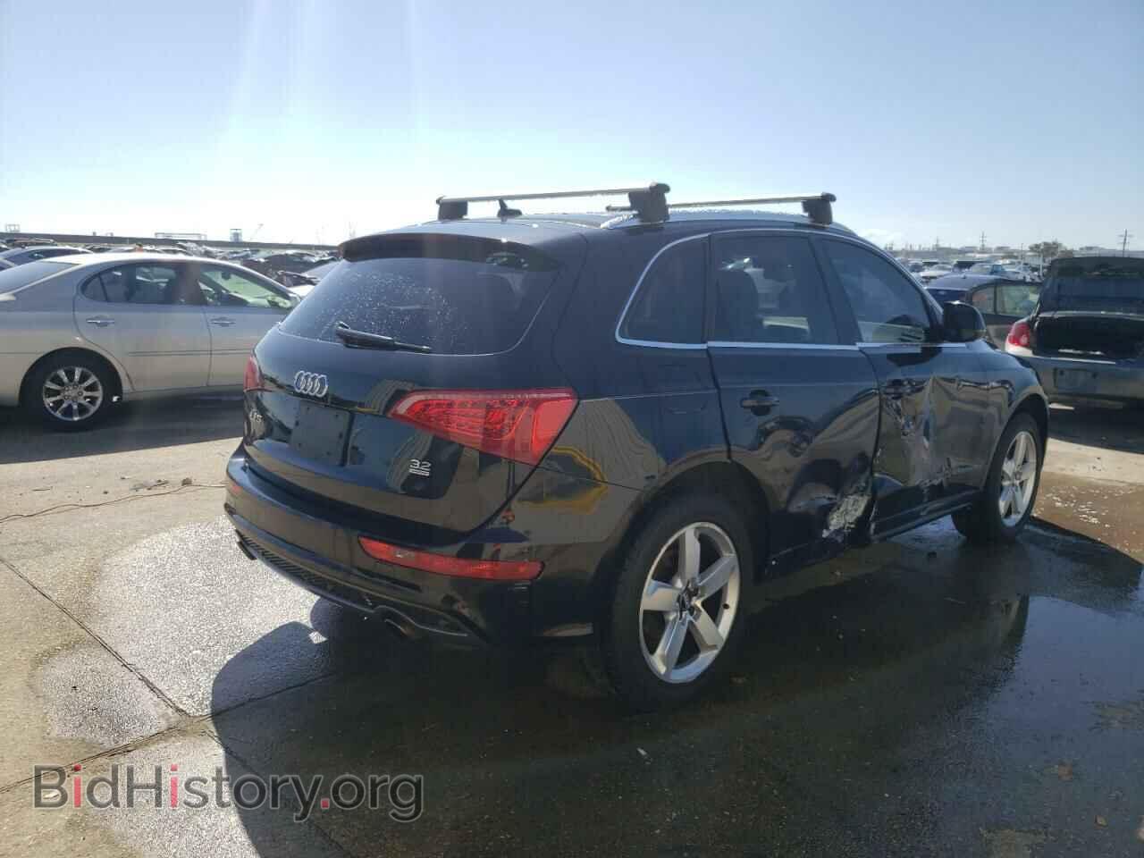 2011 AUDI Q5 - VIN: WA1DKAFPXBA019264 - Фото 4