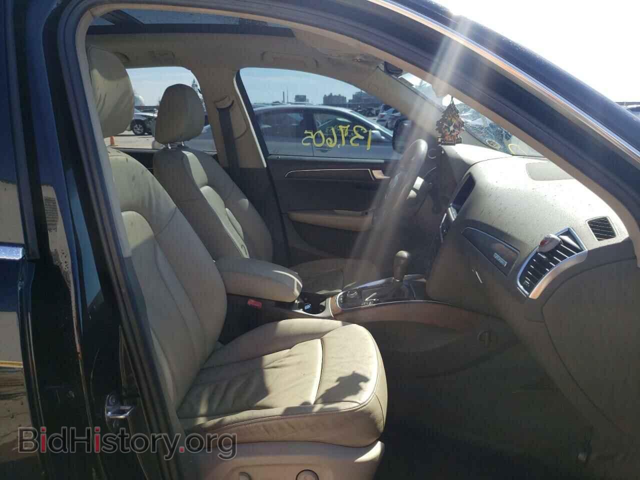 2011 AUDI Q5 - VIN: WA1DKAFPXBA019264 - Фото 5