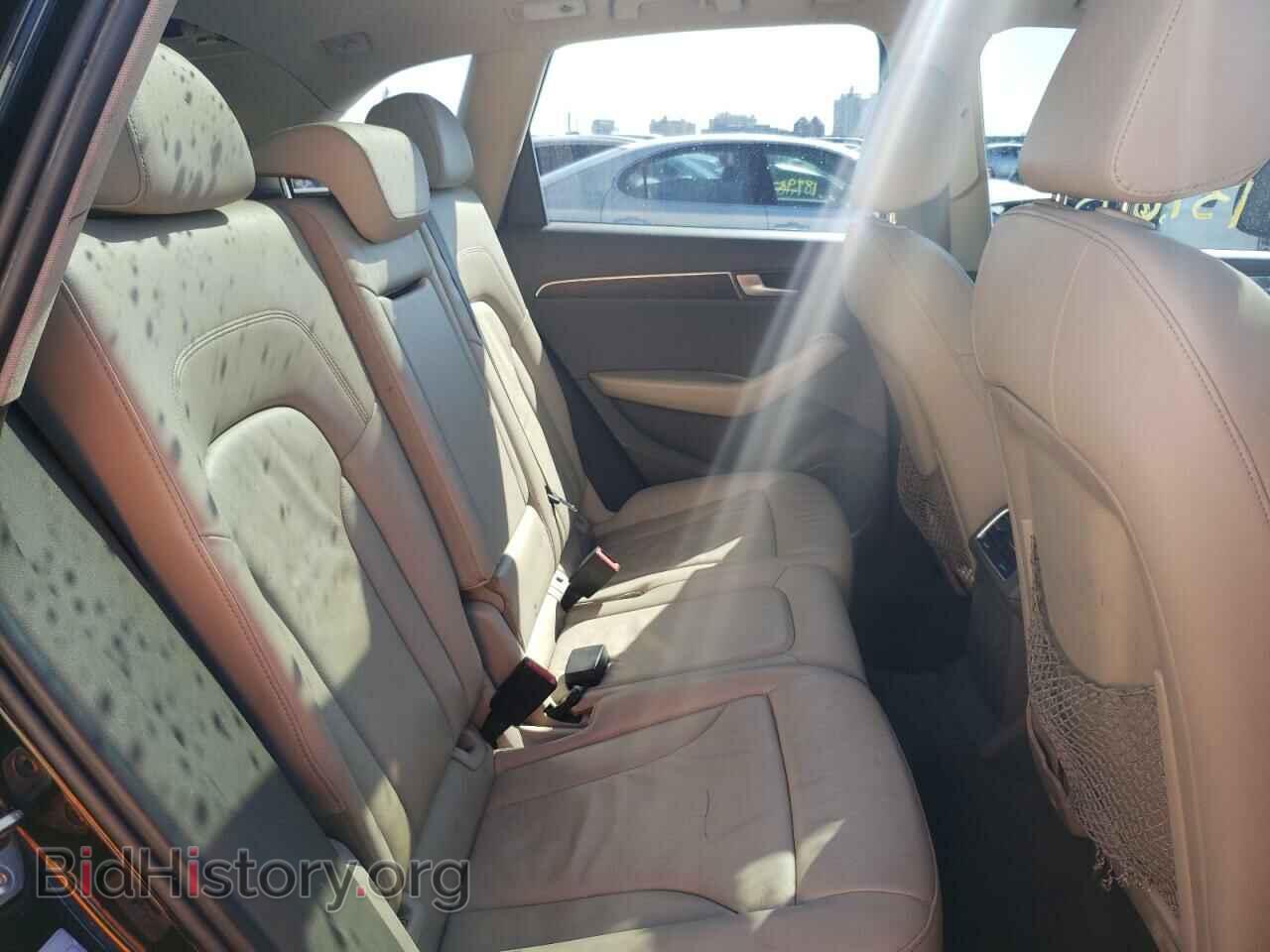 2011 AUDI Q5 - VIN: WA1DKAFPXBA019264 - Фото 6