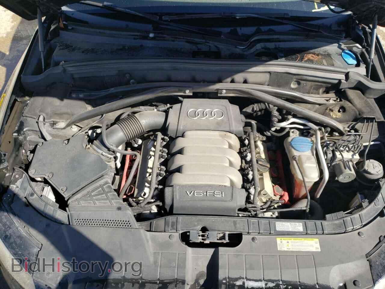 2011 AUDI Q5 - VIN: WA1DKAFPXBA019264 - Фото 7
