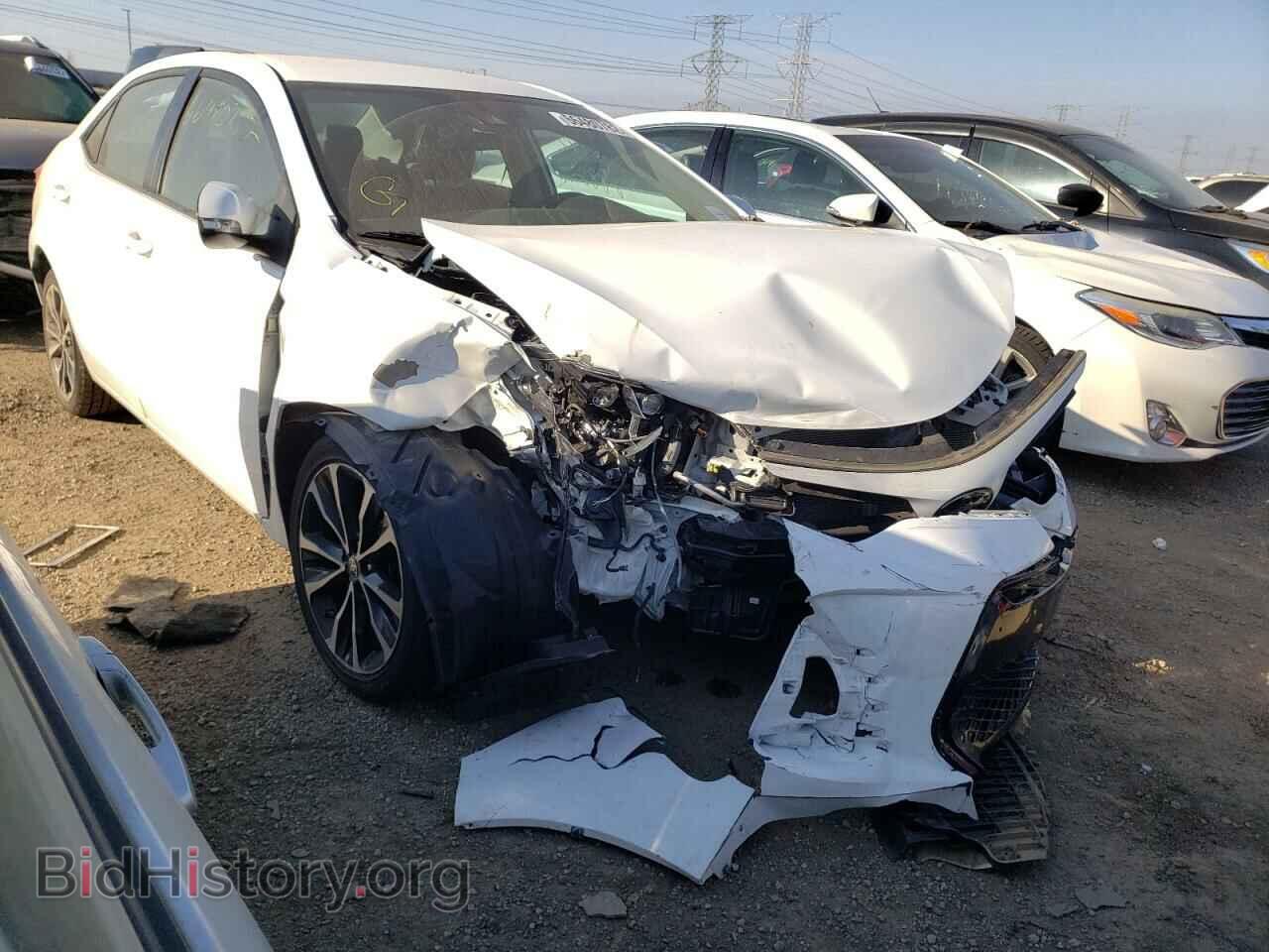 Фотография 2T1BURHE6HC928611 - TOYOTA COROLLA 2017