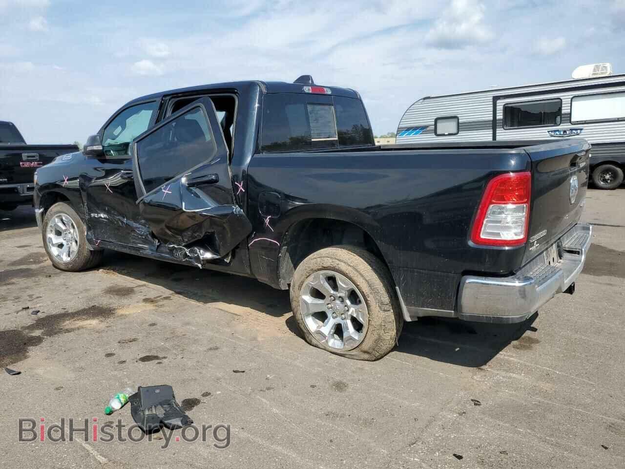 2022 RAM 1500 - VIN: 1C6RRFFG4NN421273 - Фото 2