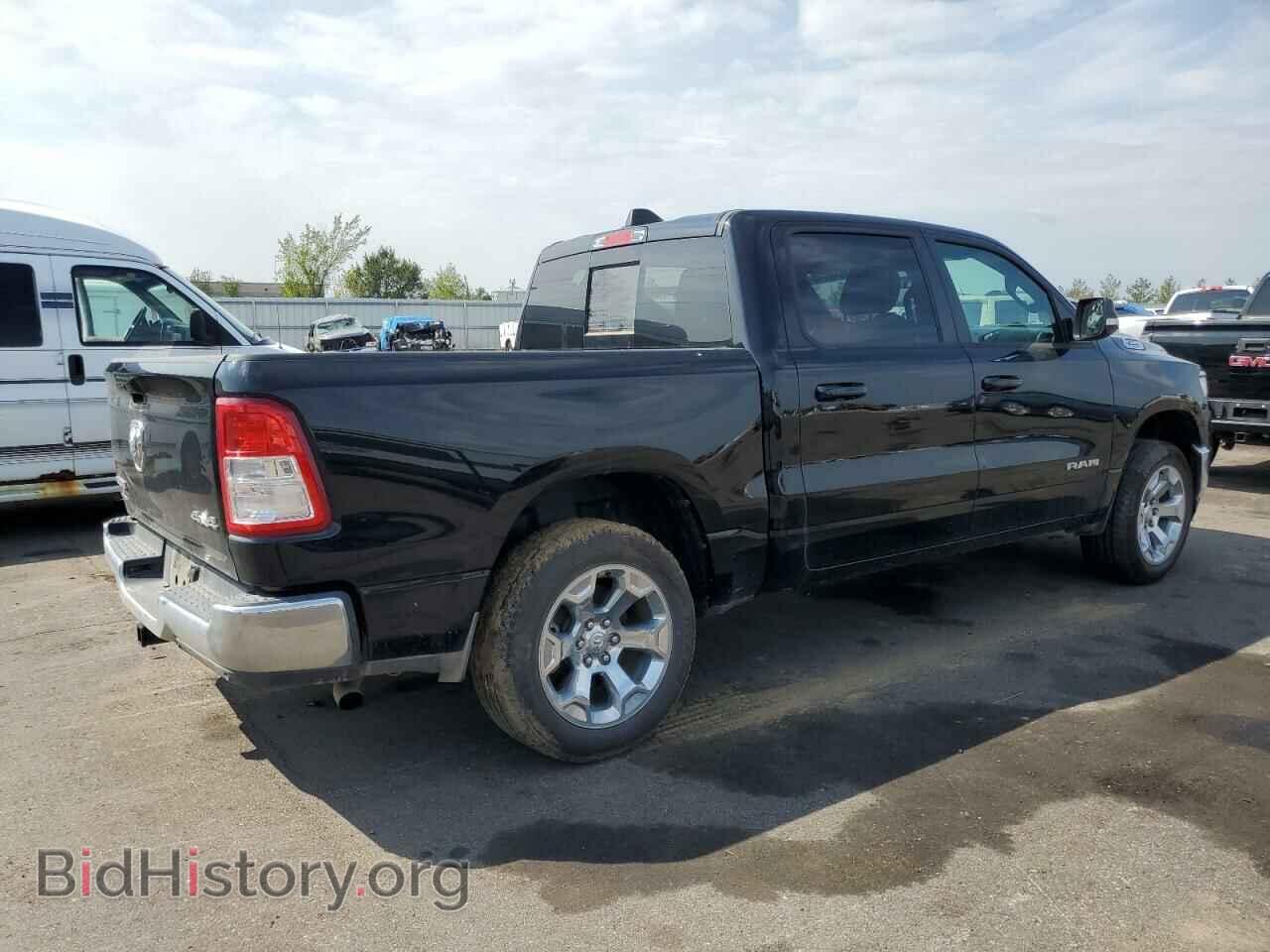2022 RAM 1500 - VIN: 1C6RRFFG4NN421273 - Фото 3