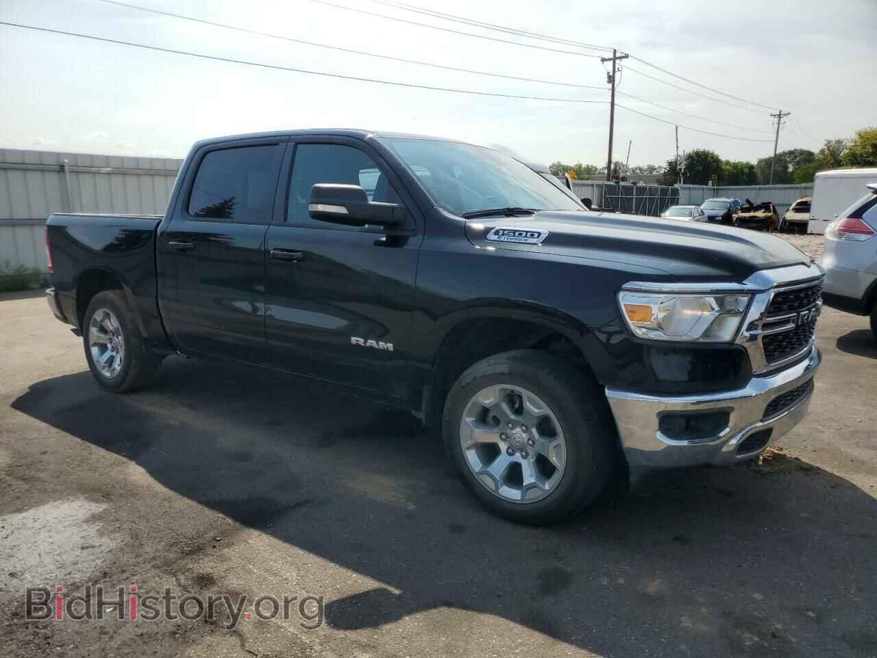 2022 RAM 1500 - VIN: 1C6RRFFG4NN421273 - Фото 4