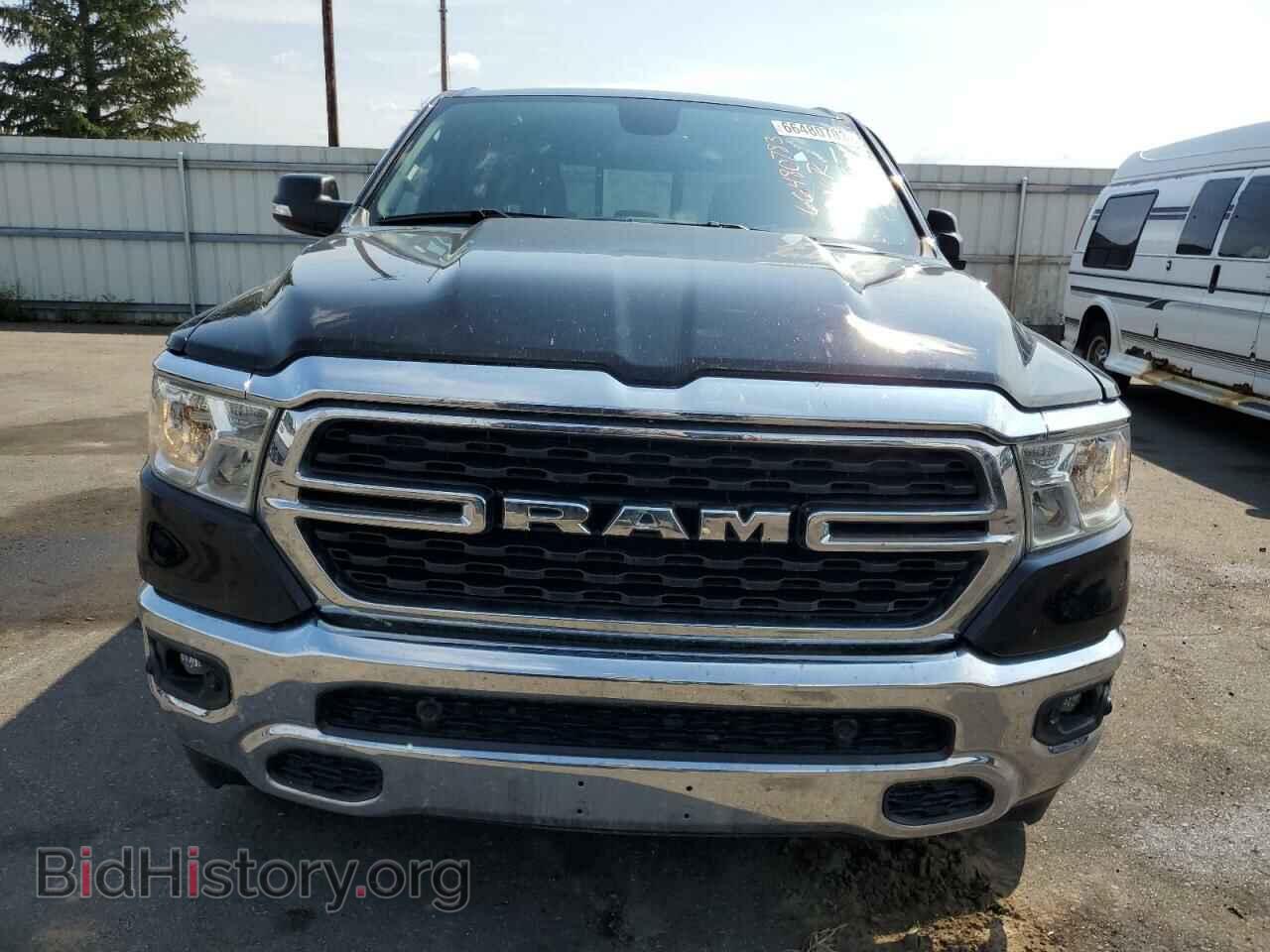 2022 RAM 1500 - VIN: 1C6RRFFG4NN421273 - Фото 5