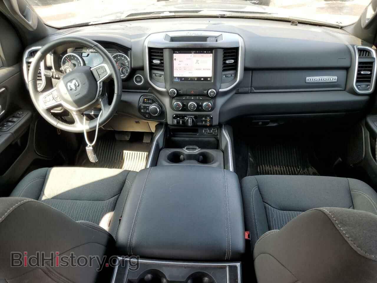 2022 RAM 1500 - VIN: 1C6RRFFG4NN421273 - Фото 8