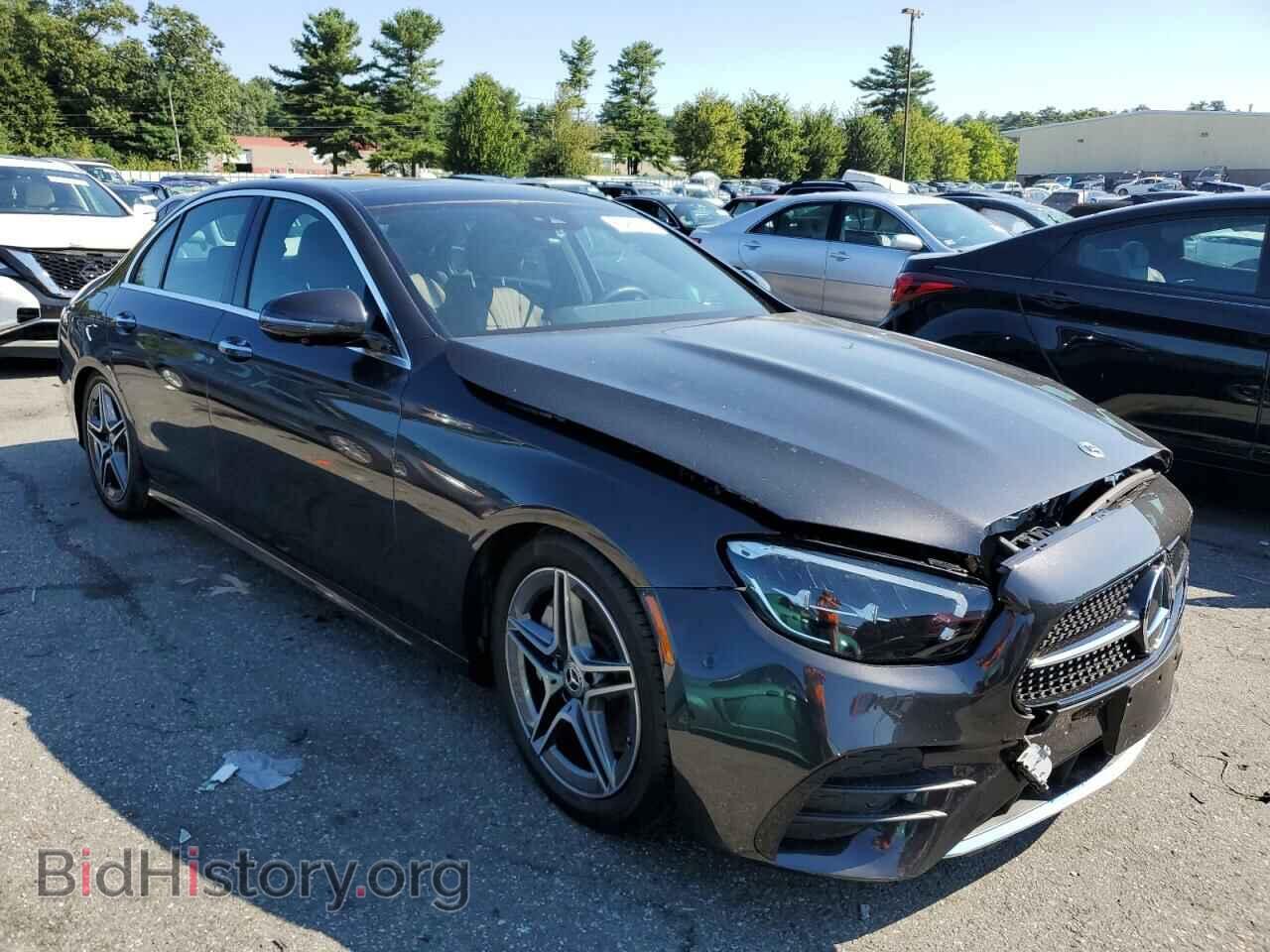 2021 MERCEDES-BENZ E-CLASS - VIN: W1KZF8EBXMB000361 - Фото 4