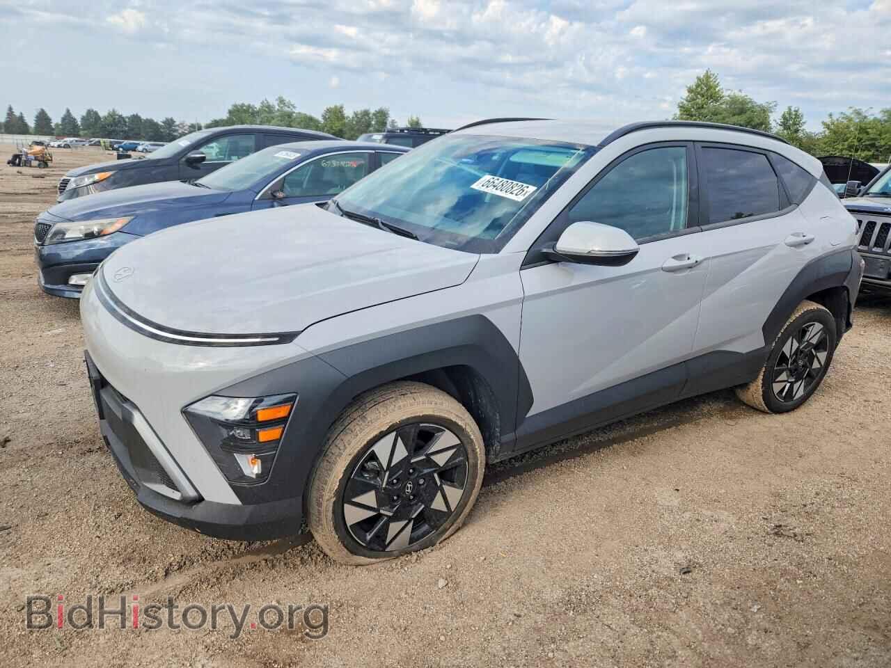 Photo KM8HBCAB2RU054397 - HYUNDAI KONA 2024