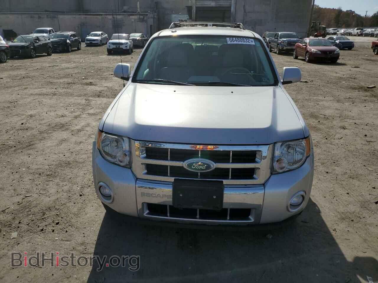 2012 FORD ESCAPE - VIN: 1FMCU5K31CKA88387 - Фото 9