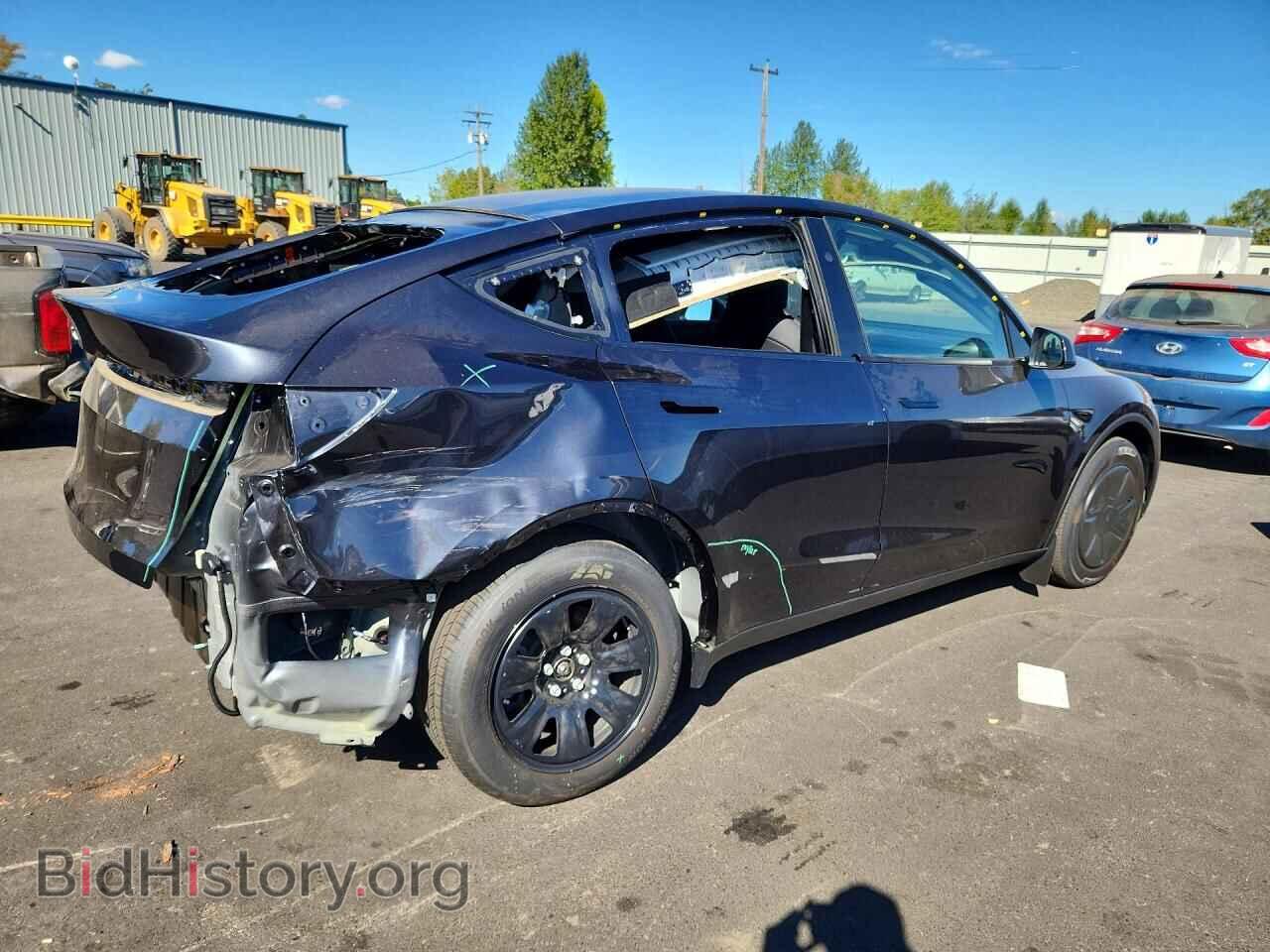 2026 TESLA MODEL Y - VIN: 7SAYGDED5TA606868 - Фото 3