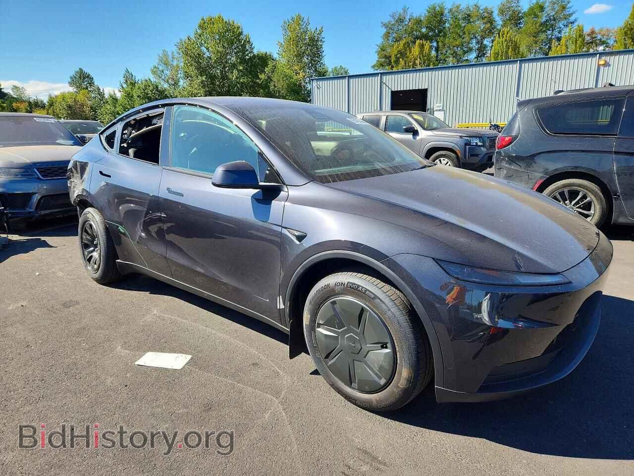 2026 TESLA MODEL Y - VIN: 7SAYGDED5TA606868 - Фото 4