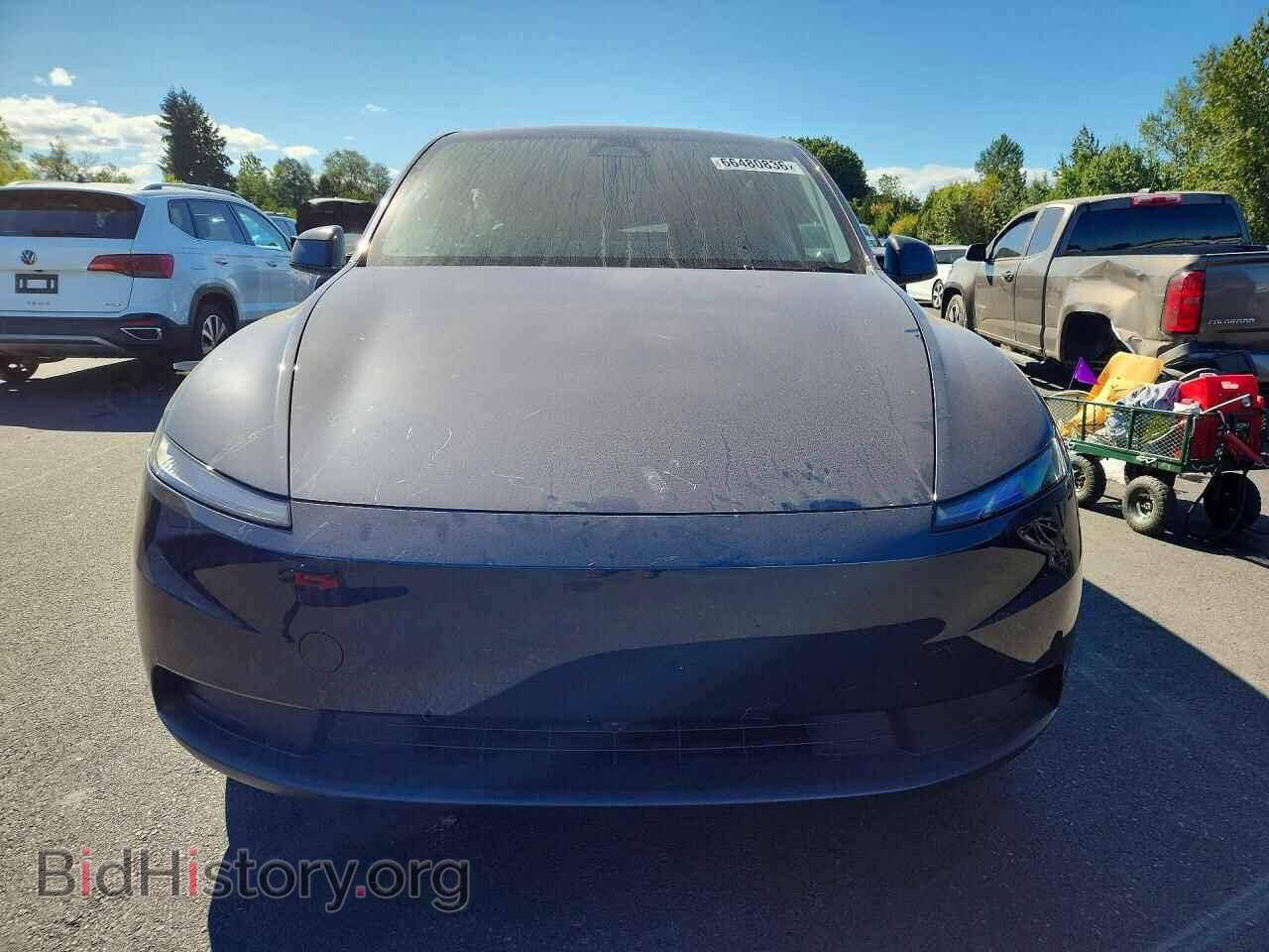 2026 TESLA MODEL Y - VIN: 7SAYGDED5TA606868 - Фото 5