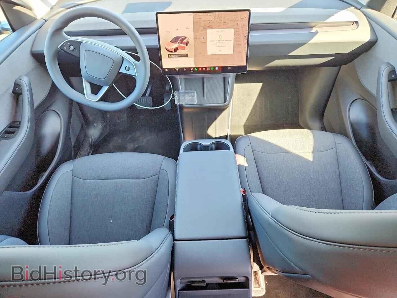 2026 TESLA MODEL Y - VIN: 7SAYGDED5TA606868 - Фото 8