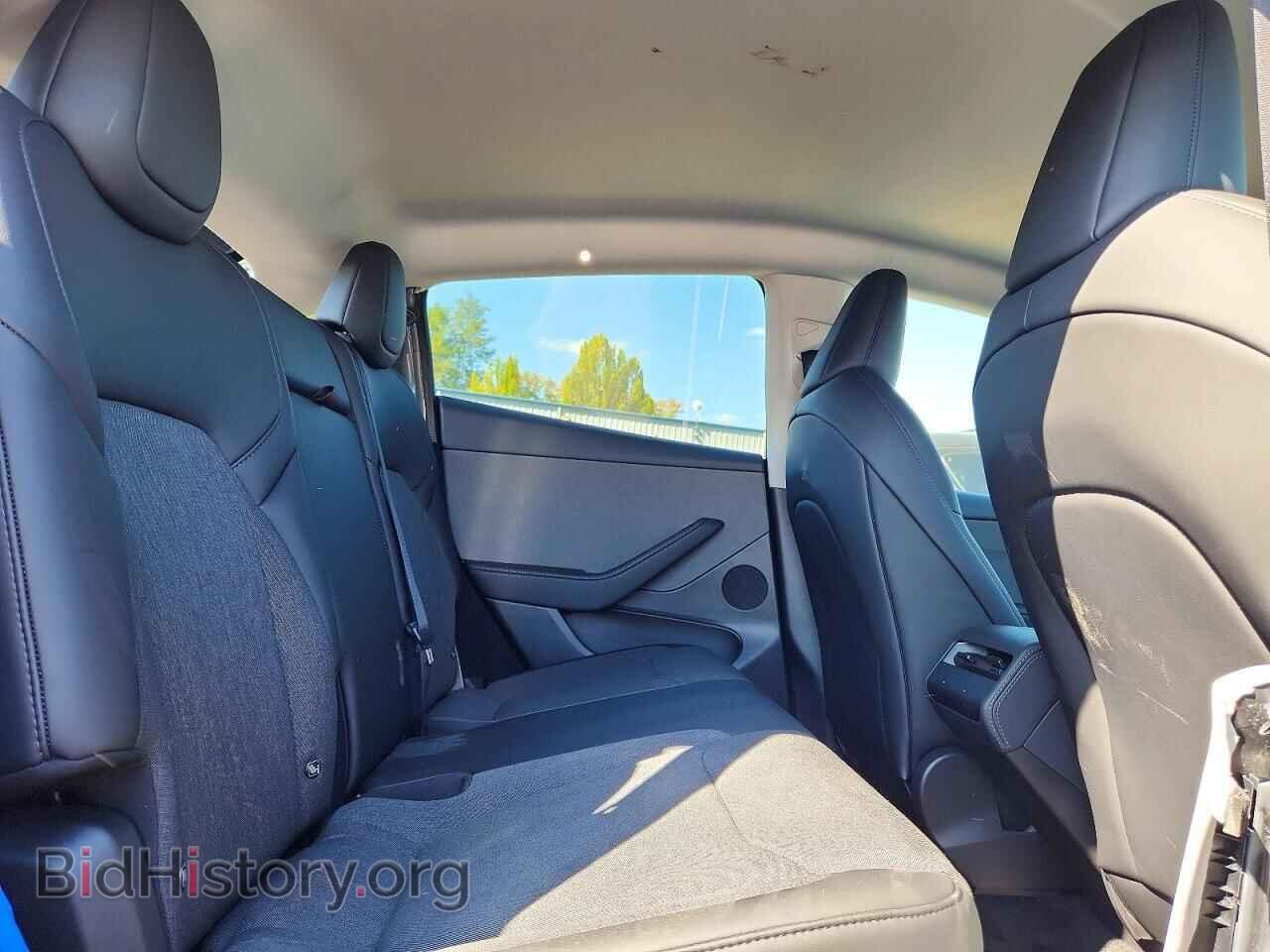 2026 TESLA MODEL Y - VIN: 7SAYGDED5TA606868 - Фото 10