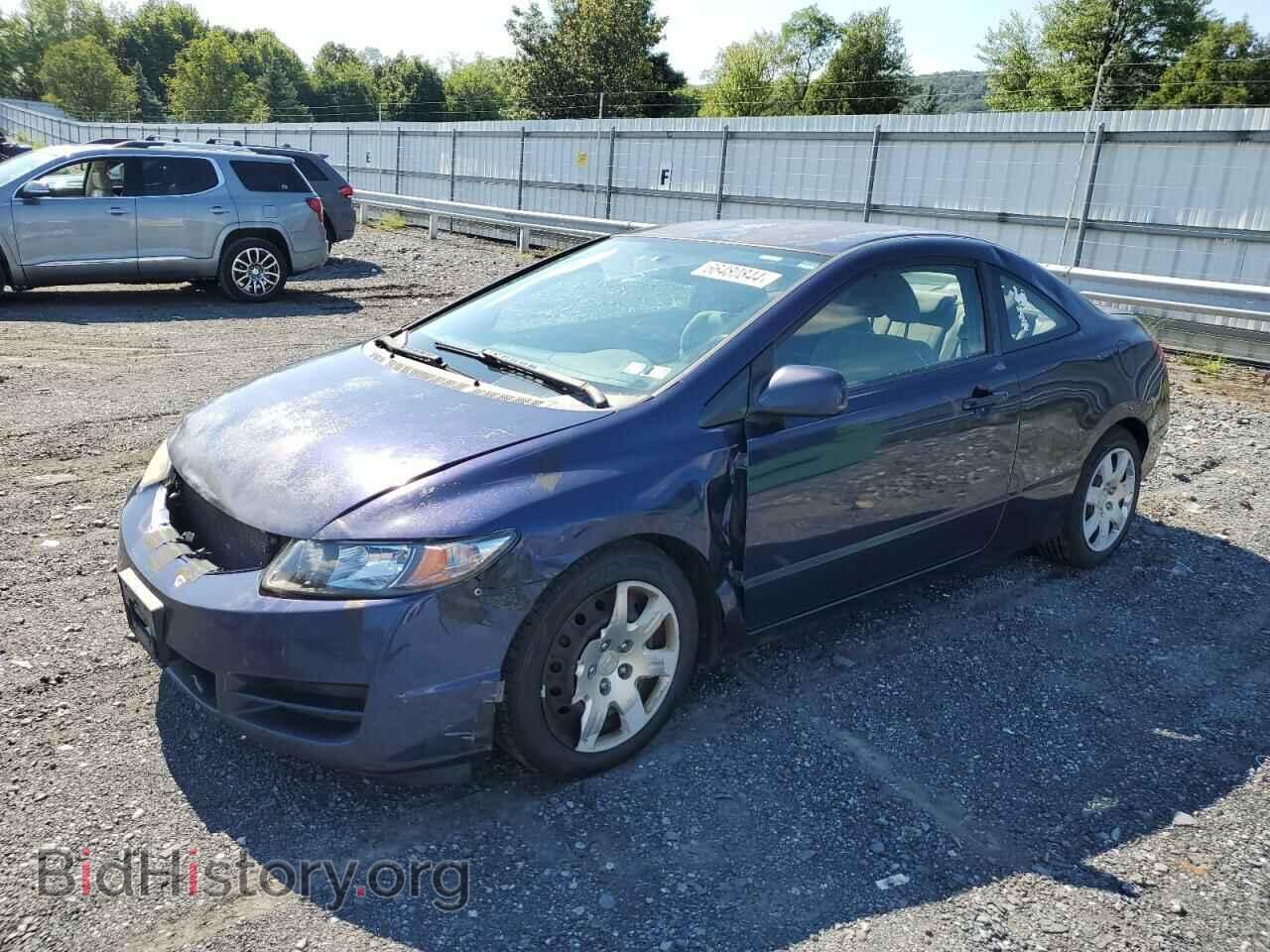 Фотография 2HGFG1B6XBH506559 - HONDA CIVIC 2011