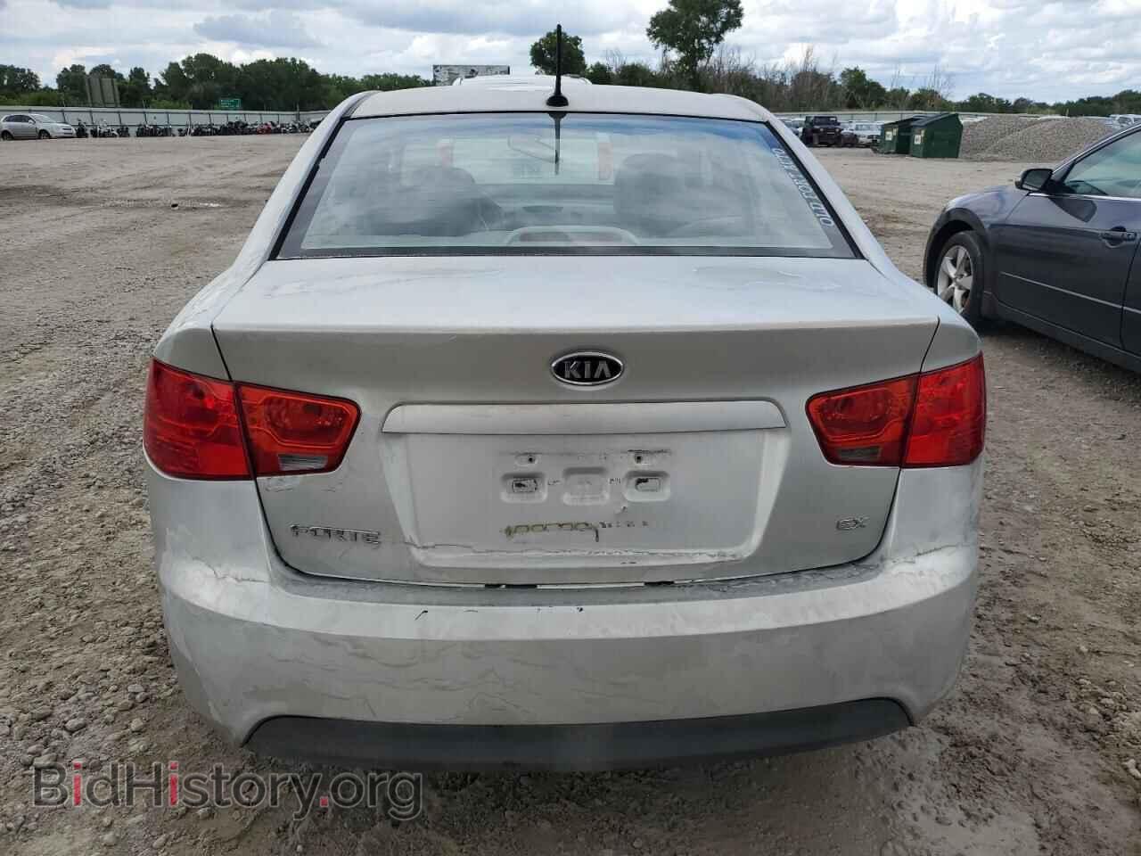 2010 KIA FORTE - VIN: KNAFU4A27A5055875 - Фото 6