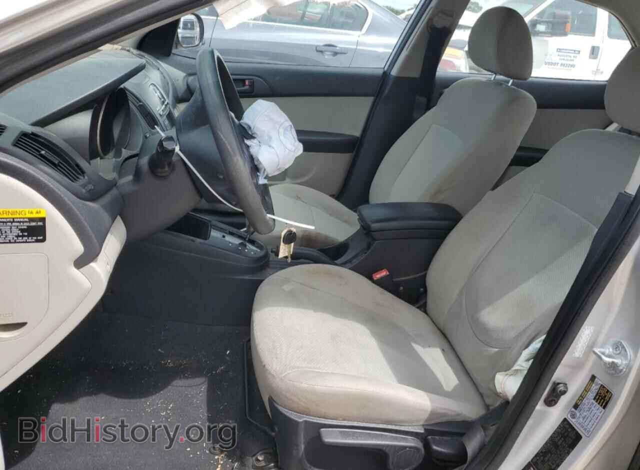 2010 KIA FORTE - VIN: KNAFU4A27A5055875 - Фото 7