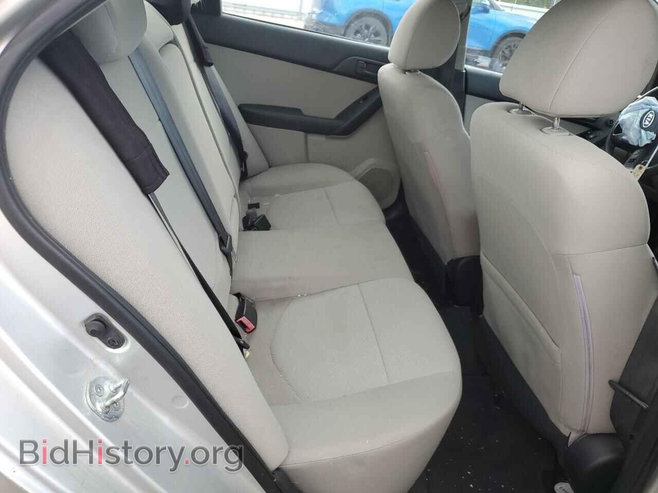 2010 KIA FORTE - VIN: KNAFU4A27A5055875 - Фото 10