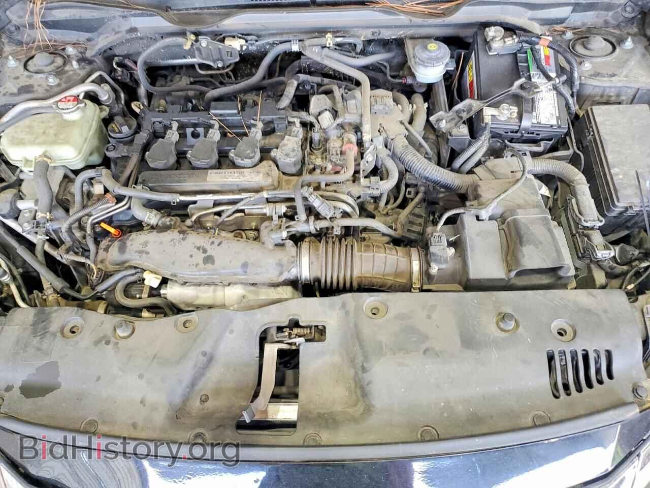 2017 HONDA CIVIC - VIN: 19XFC1F35HE004377 - Фото 11