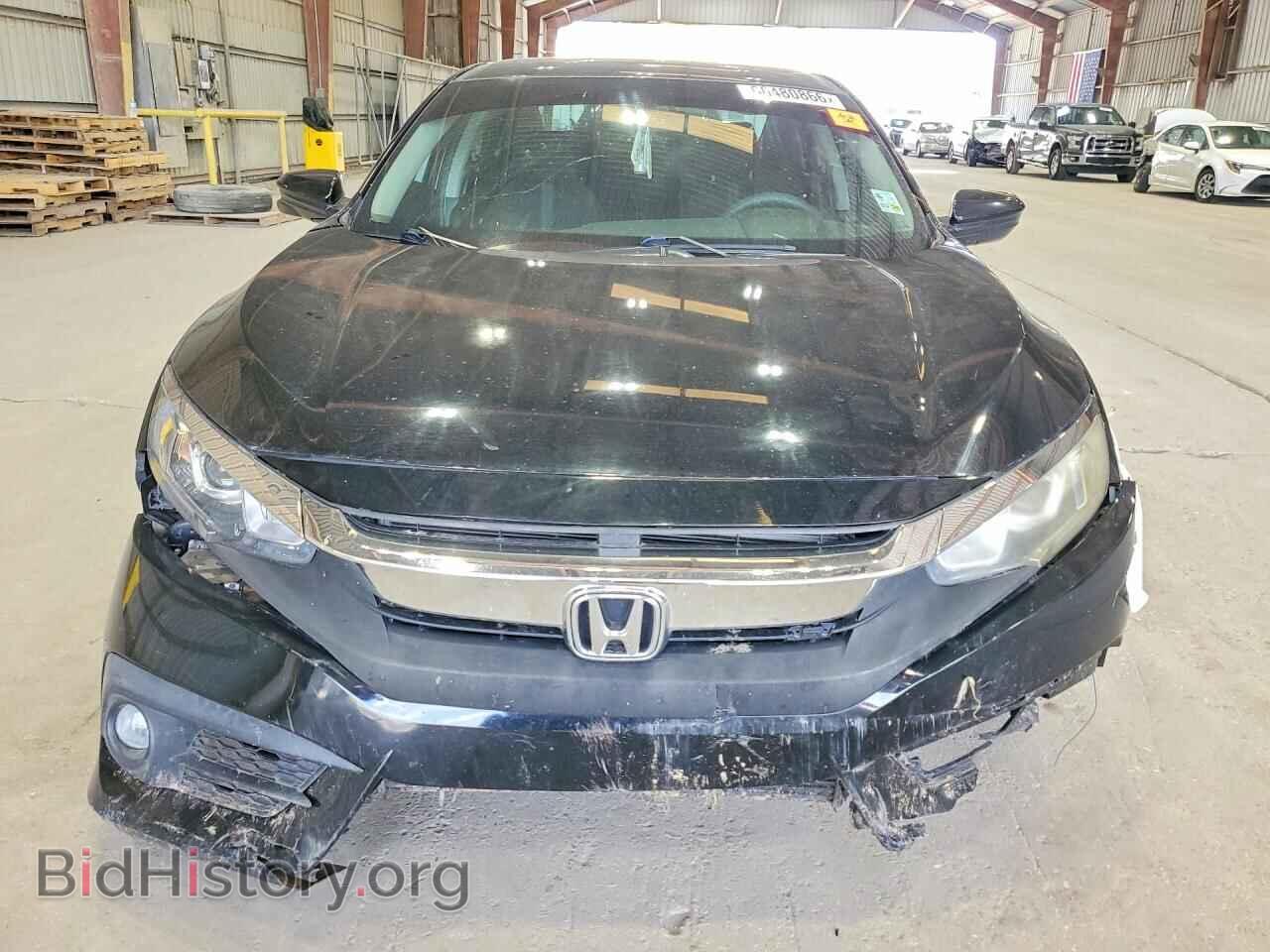 2017 HONDA CIVIC - VIN: 19XFC1F35HE004377 - Фото 5